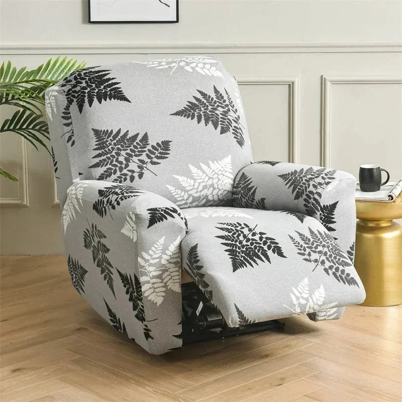 Funda para sillón y sofá reclinable de 1, 2 o 3 plazas: Harmony, 8 diseños