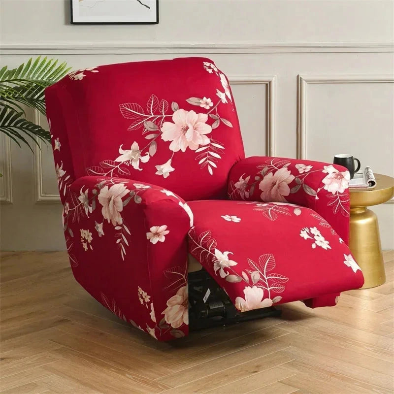 Funda para sillón y sofá reclinable de 1, 2 o 3 plazas: Harmony, 8 diseños