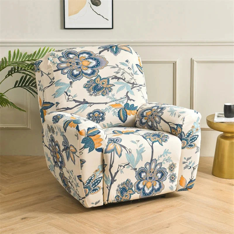 Funda para sillón y sofá reclinable de 1, 2 o 3 plazas: Harmony, 8 diseños