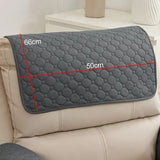 Pad de protection pour dossier absorbant