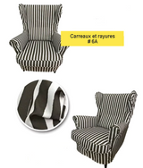 Funda prémium personalizable para sillón IKEA STRANDMON