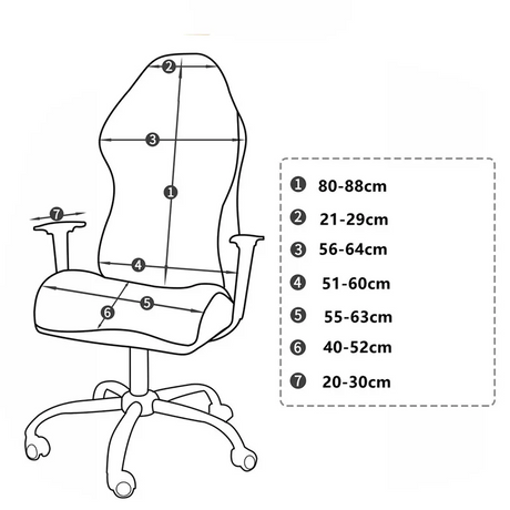 Guide des tailles