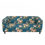 Funda para sofá IKEA KLIPPAN con estampados 100 % algodón