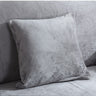 Taies d'oreillers - Velours unies-Casaharmony
