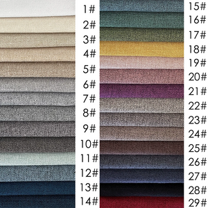 Muestras de tela para cubiertas de ikea