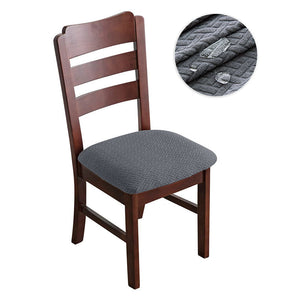 Fundas de asiento de silla elásticas impermeables Casaharmony