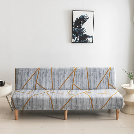 Housse de clic-clac, canapé lit - motif 1