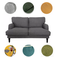 Housse pour canapé IKEA STOCKSUND 2 places
