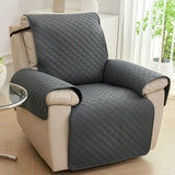 Housse pour fauteuil relax imperméable, absorbante, antidérapante et anti griffes 3