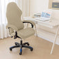 Housses de chaise de bureau taupe