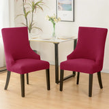 Housse pour chaise royale windsor rose fushia