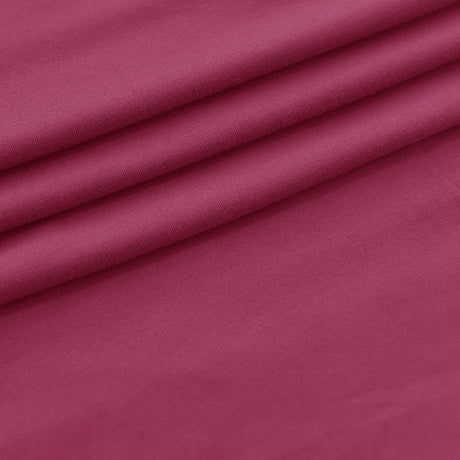 zoom tissu lycra extensible imperméable rose