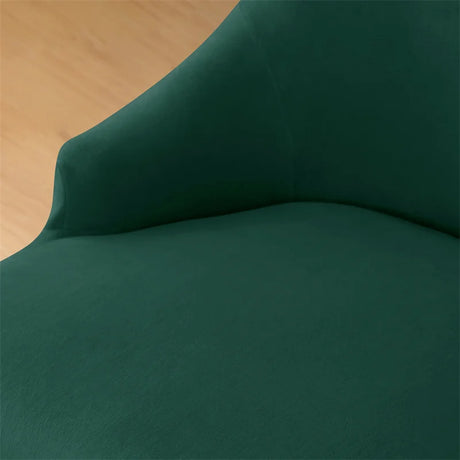 assise housse vert super elastique vert