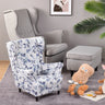 Housse pour fauteuil enfant IKEA STRANDMON motif 05