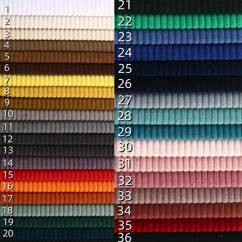 Muestras de tela para cubiertas de ikea