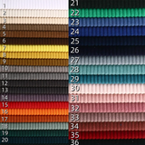 Muestras de tela para cubiertas de ikea