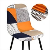 Housse de chaise scandinave petit dossier Casaharmony