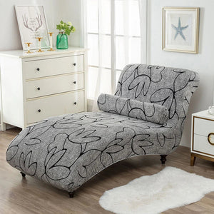 Fundas para chaise longue y sillones elásticos - 12 diseños