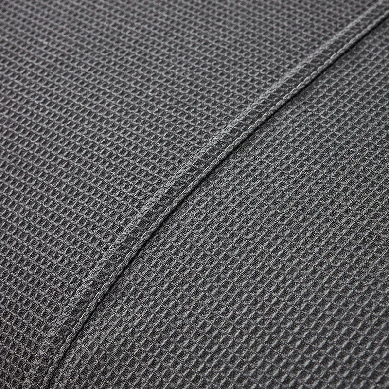 texture gaufrée gris