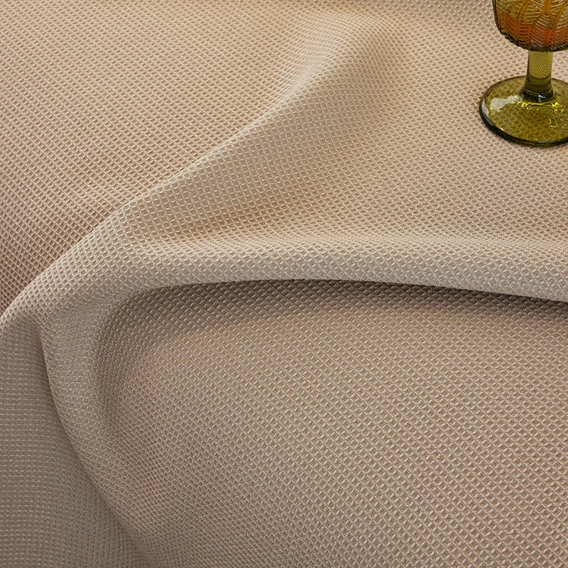 texture gaufrée khaki