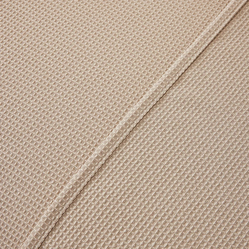 texture gaufrée khaki