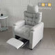 Cubierta de sillón relajada con pies eléctricos Lycra expandible Lycra