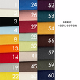 Funda para sofá IKEA EKTORP de 2 plazas, 3 plazas o convertible, 100% algodón